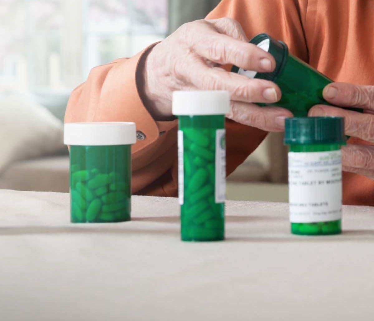 Pharmacist consulting
